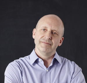Andrew Shephard, Finance and Operations Director