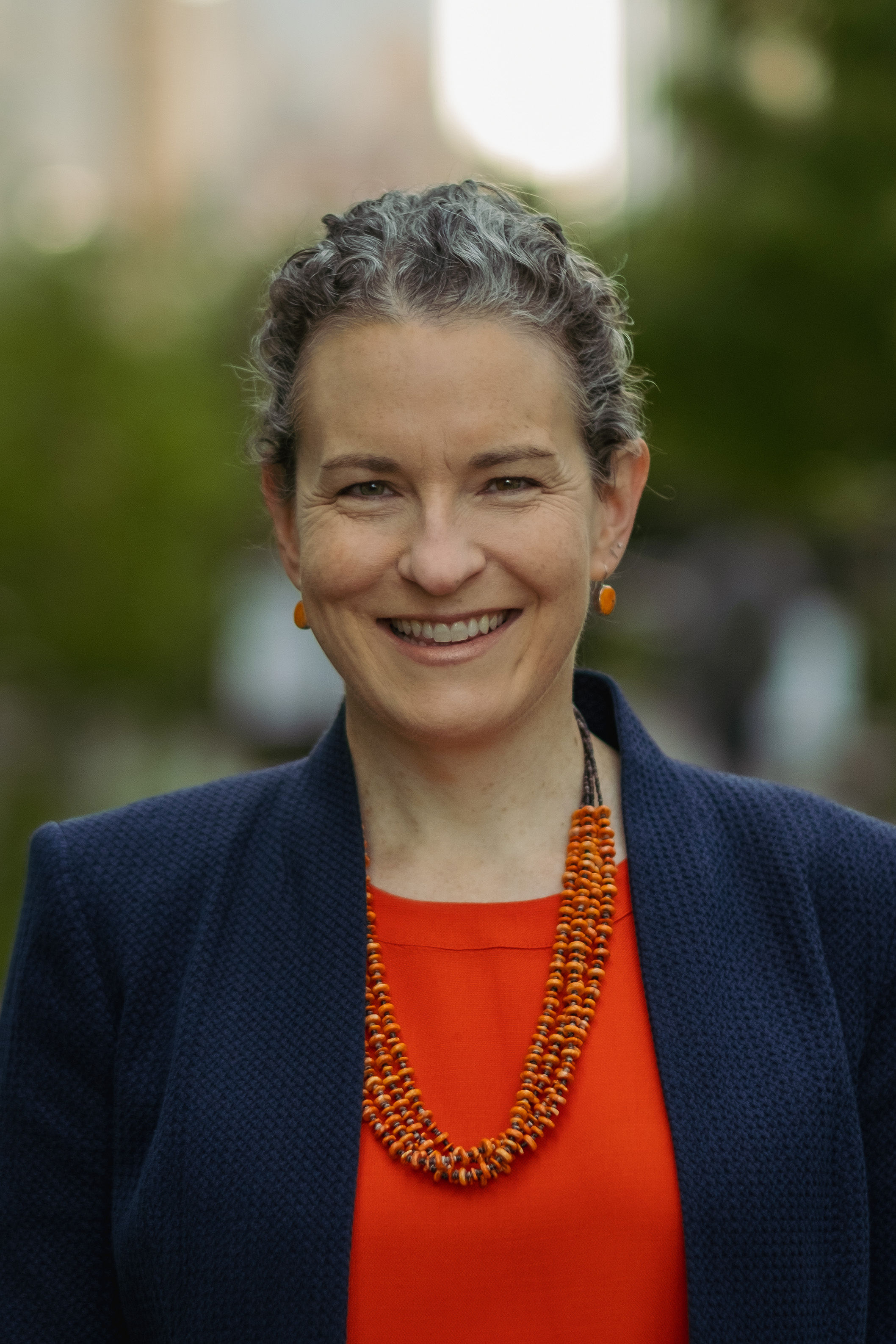 Anne Green, Principal, Chief Executive Officer