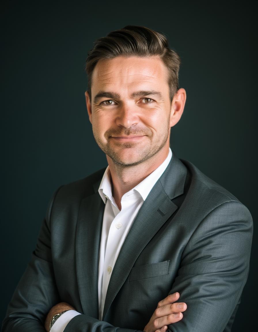 Jeremy Crowder, Managing Partner