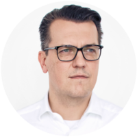 Tobias Müller, Board Member & Partner