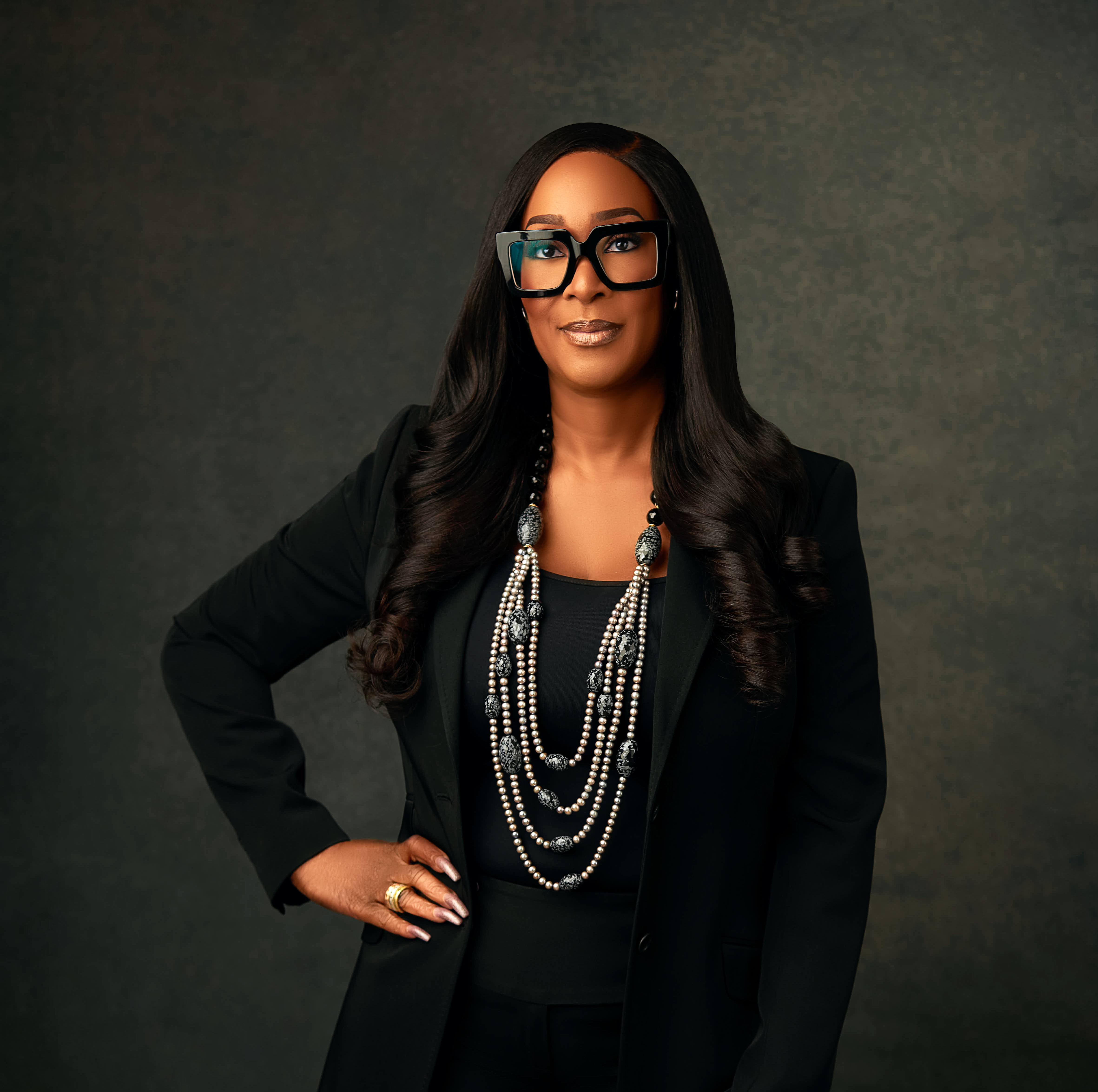 Tokunboh George-Taylor, Founder/CEO